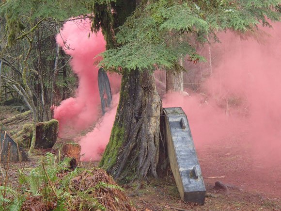 Delta Force paintball Ottawa Resident Evil