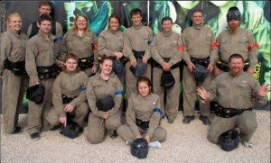 Group Rates Delta Force Paintball